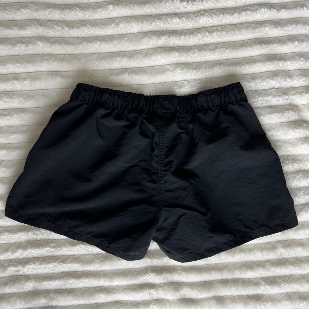 Patagonia Women’s Barely Baggies Black Size S - Picture 4 of 5